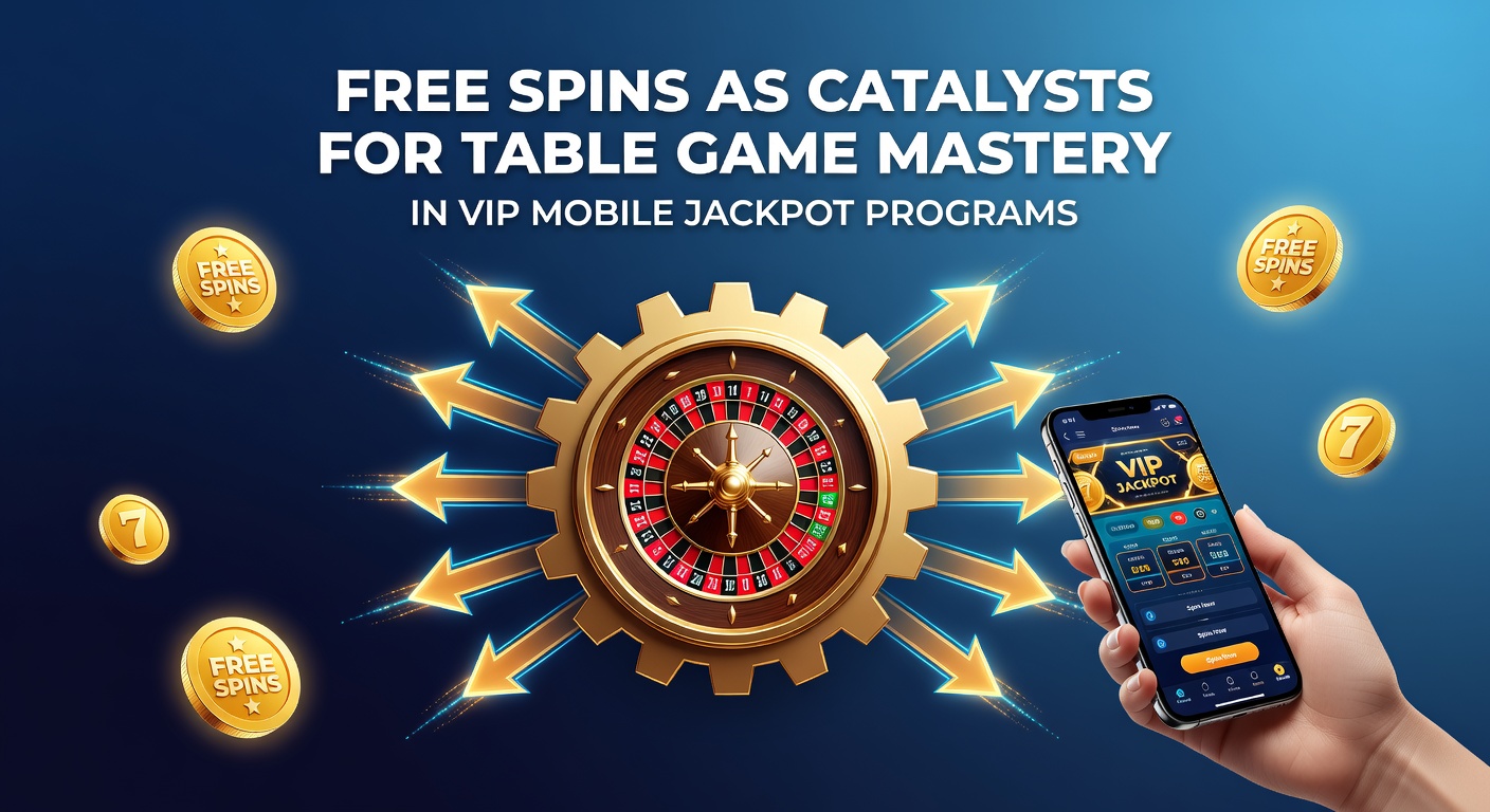 VIP-Mobilgerät mit Jackpot-Anzeige und Tischspiel-Optionen während einer Spielsitzung