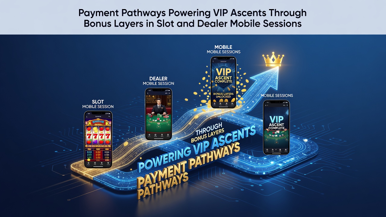 Zahlungspfade und VIP-Programme in mobilen Casinos