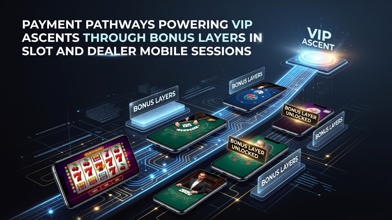 Mobile Transaktionen und Live-Dealer-Interaktionen