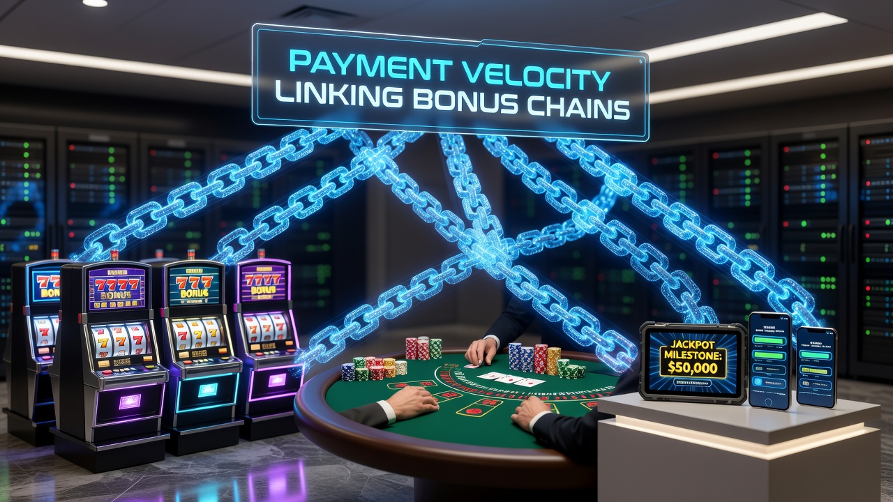 Zahlungsgeschwindigkeit und Bonusverknüpfungen in Online-Casinos mit Walzen und Tischen