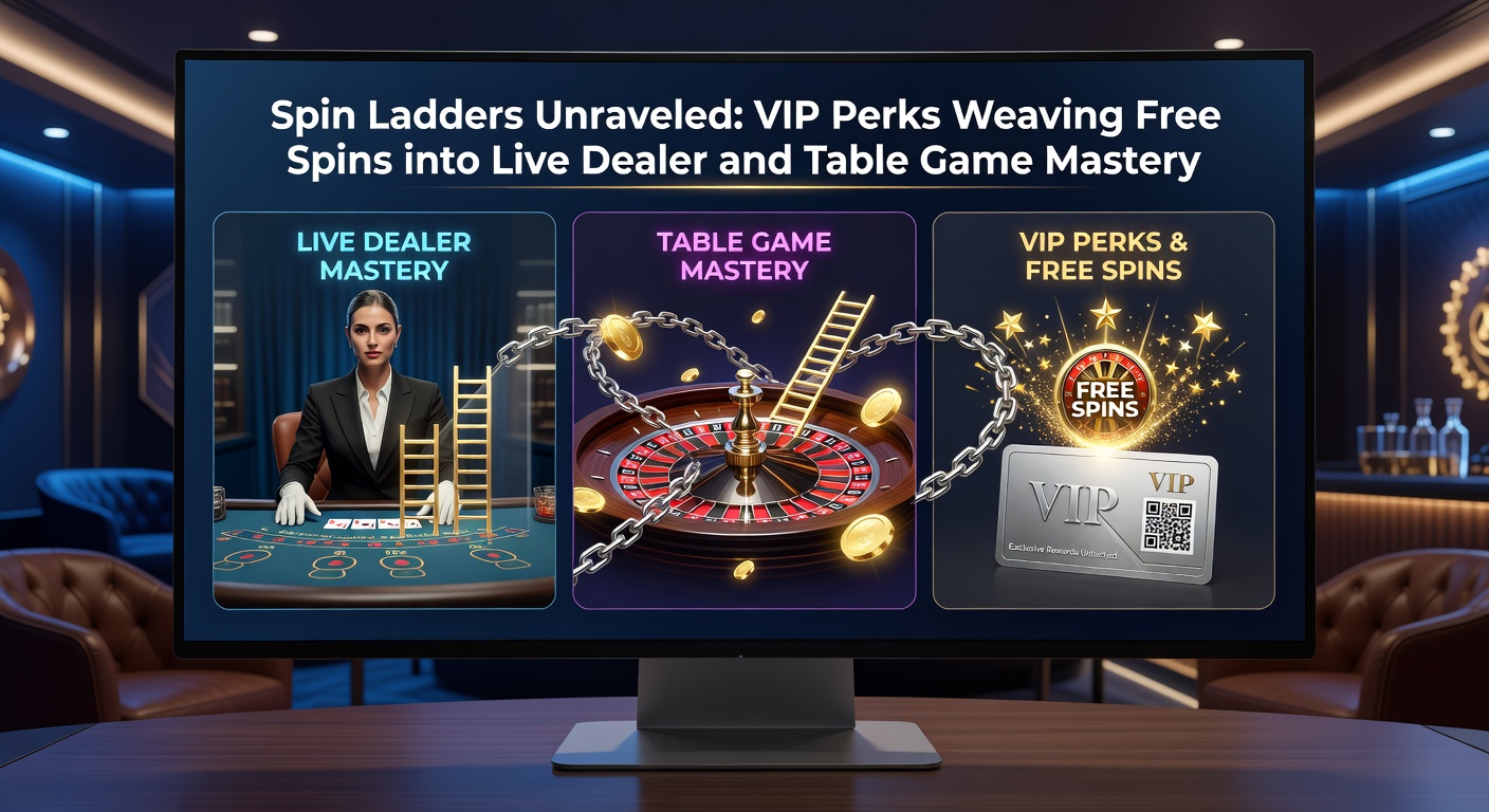 Detaillierte Darstellung eines VIP-Spielers an einem Live-Dealer-Tisch mit Freispiel-Übertragung und Leiter-Statusanzeige