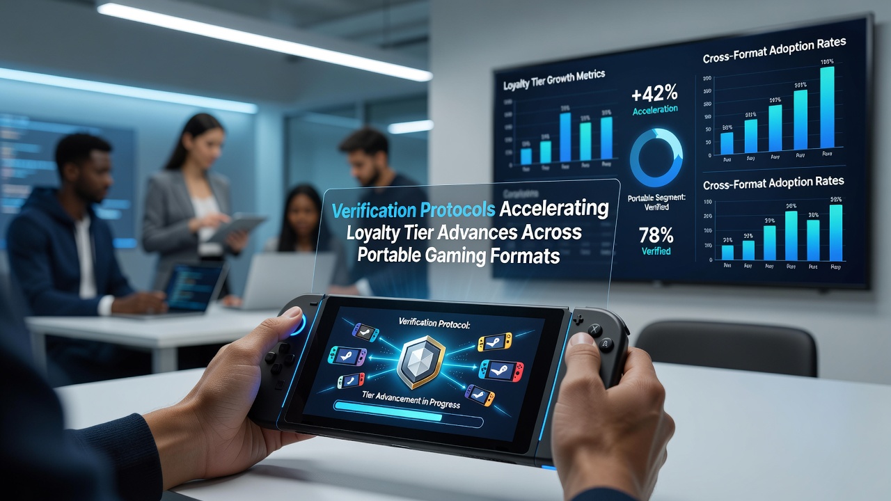 Verifizierungsprotokolle in mobilen Gaming-Formaten